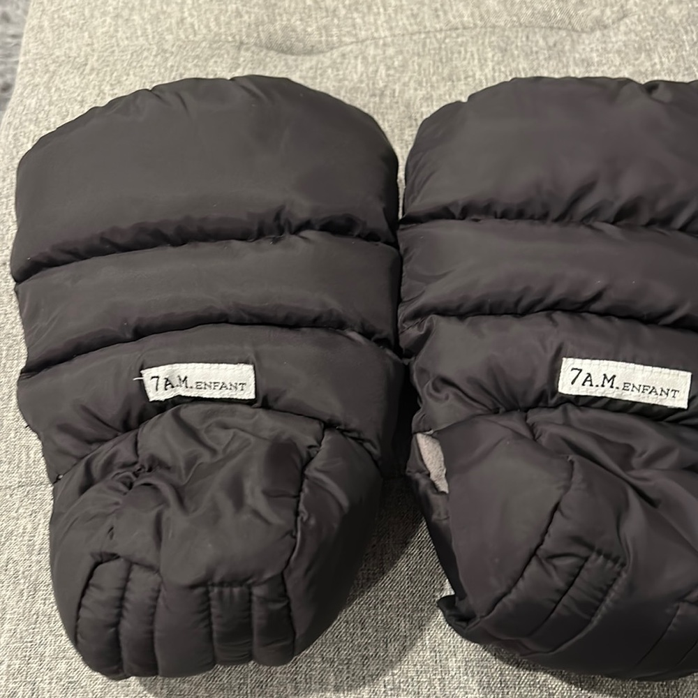 7 am enfant warmmuffs